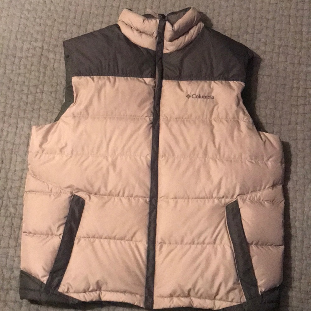 Columbia Vest